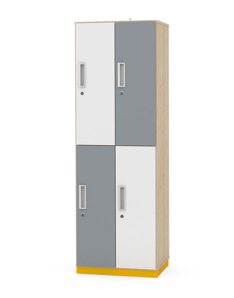 Schul-Garderobe 4 - 3