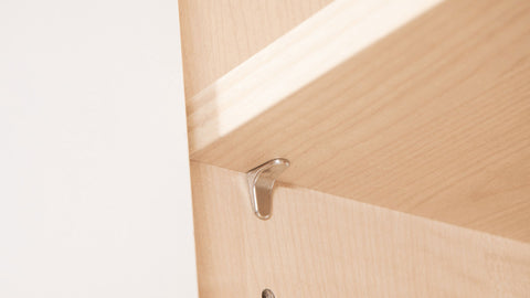 Bettzeugschrank für 25 Kinder