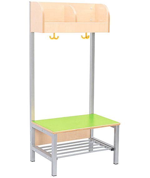 Garderobe "Flexus", 2-4 Abteile