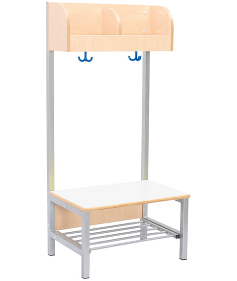 Garderobe "Flexus", 2-4 Abteile