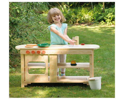 Spielküche Outdoor - 3