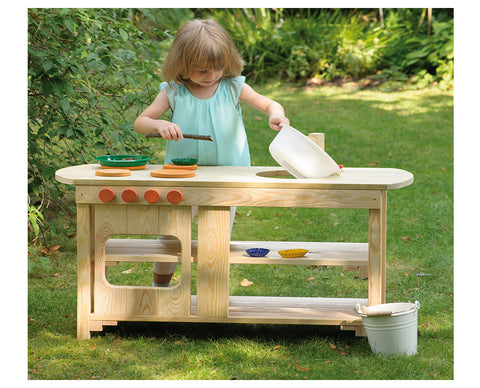 Spielküche Outdoor - 4