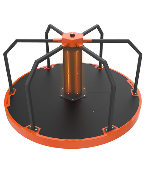 Kinetic Karussell