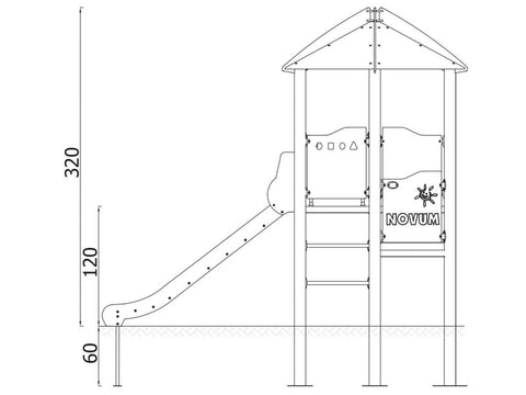 Bastei Orbis 1 Metall - 8