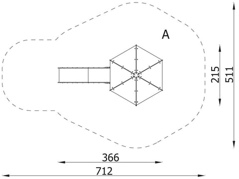 Bastei Orbis 1 Metall - 9
