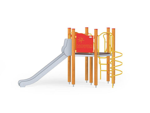 Plattform Orbis 6 Holz - 6