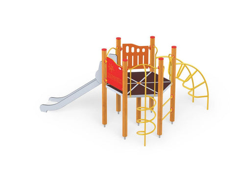 Plattform Orbis 6 Holz - 7