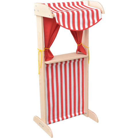 Puppentheater 2in1 - 2