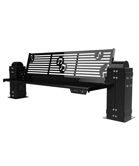 Audio Sitzbank