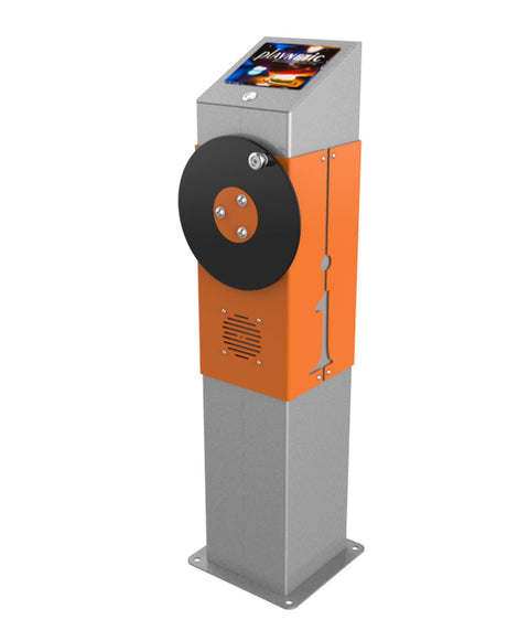 Audio Säule klein