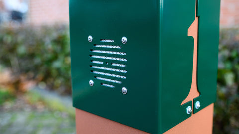 Audio Säule klein