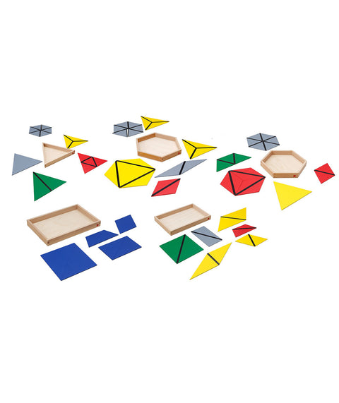 Konstruktive Dreiecke