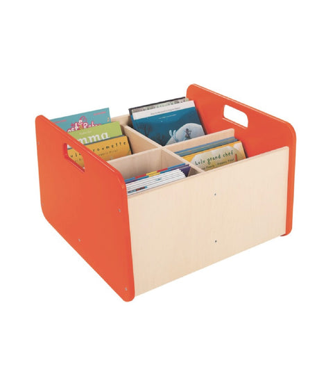 Große Bücherkiste Up - 12