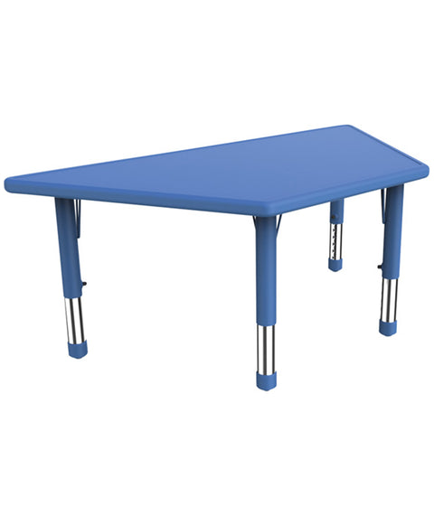 Trapeztisch Fiona 122 x 61 cm