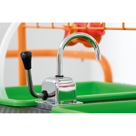 Mobiler Wasserspieltisch - 5