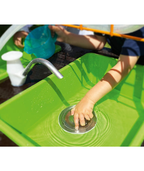 Mobiler Wasser-Tisch - 5