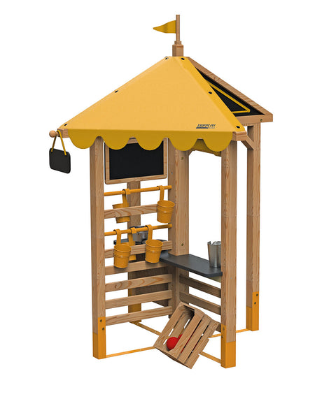 Kiosk 4 in 1 - 4