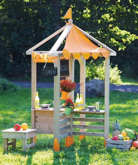 Kiosk 4 in 1 - 6