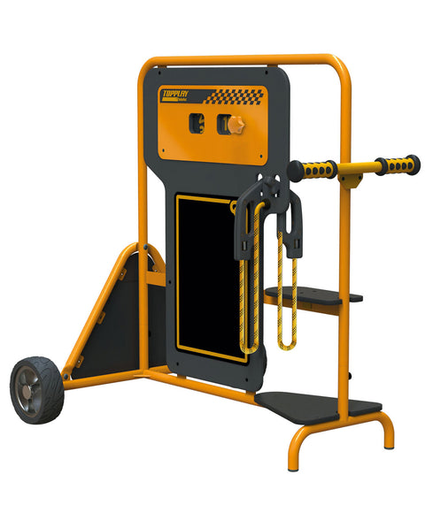 Mobile Gas- und Service Station - 3