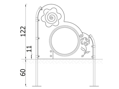 Mini-Kriechtunnel - 3