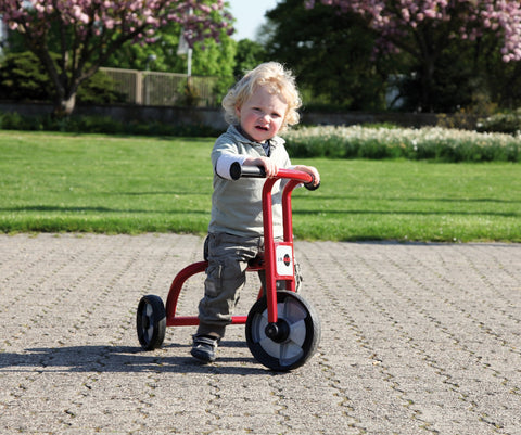 Jaalinus PushBike - 3