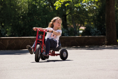 Zlalom Tricycle (groß) - 3