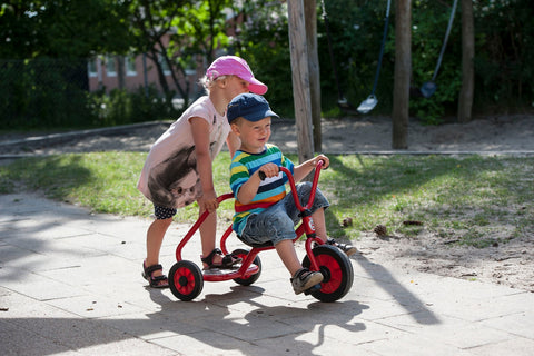 MINI Ben Hur mit Pedalen - 3