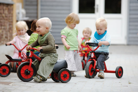 MINI Safety Scooter - 5