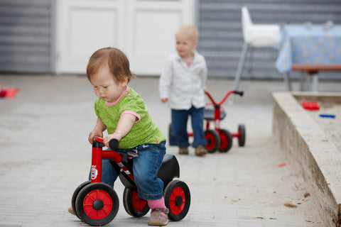 MINI Safety Scooter - 3