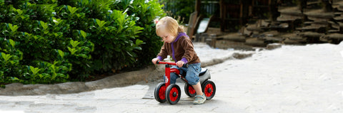 MINI Safety Scooter - 4