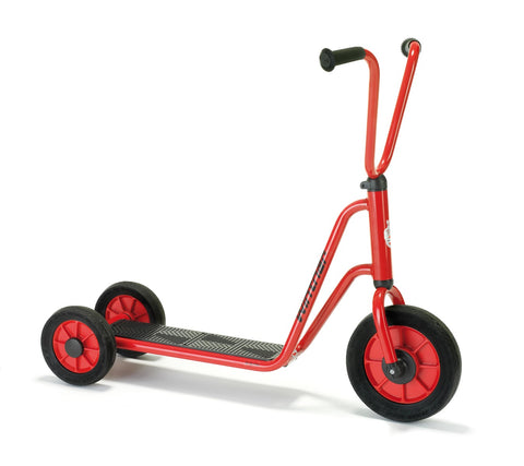 MINI Roller mit 2 Hinterrädern - 2