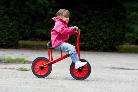 Lernfahrrad - 3