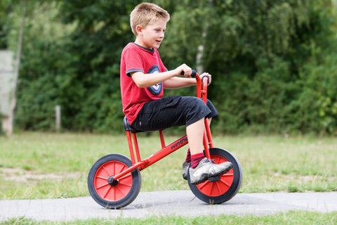 Lernfahrrad - 5