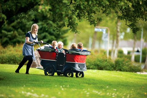 Turtle Kinderbus De Luxe für 4 Kinder - 5