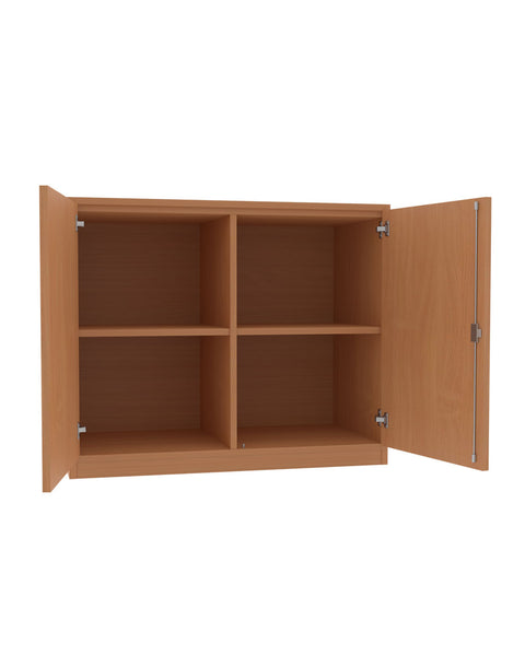 Anrichte mit Mittelwand - Höhe 80cm