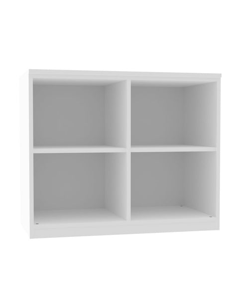 Anrichte mit Mittelwand offen - Höhe 80cm