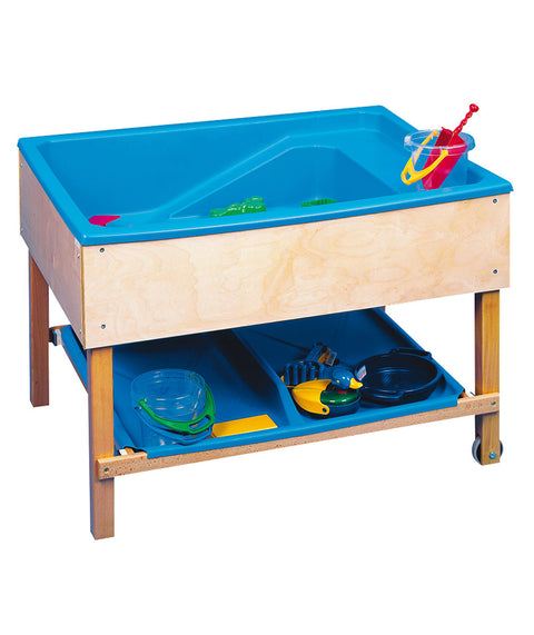 Sand-Wasser-Tisch Wanne
