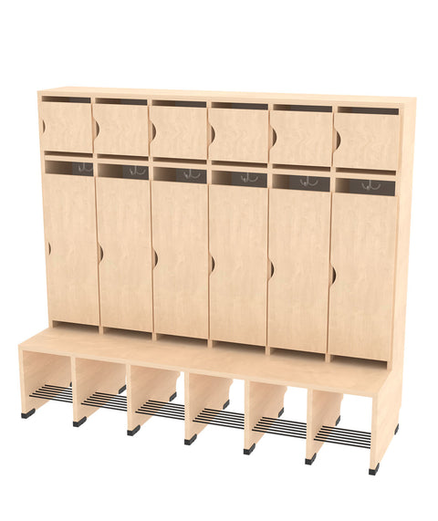 Garderobe Feria - Ahorn