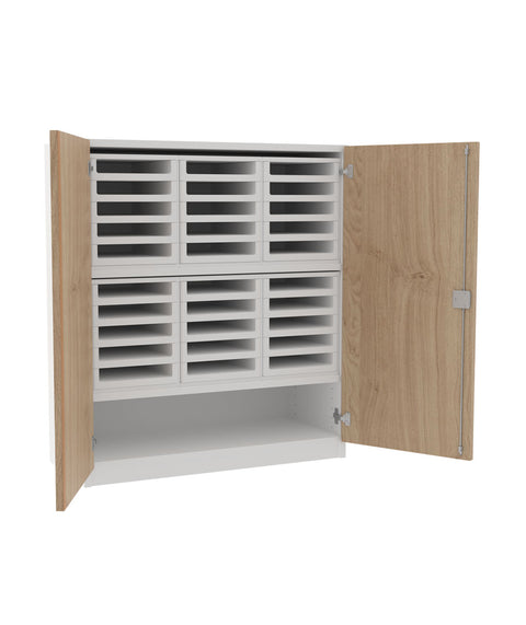 Formularunterschrank - Höhe 98cm