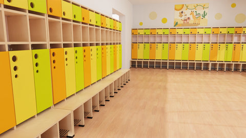 Garderobe Seifenblase Maxi