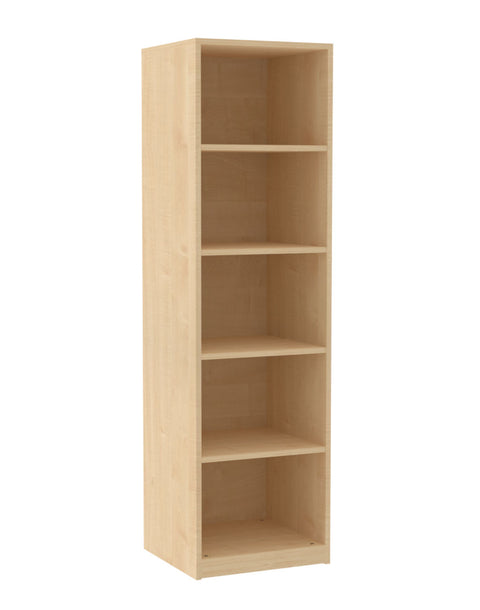Halbregal - Höhe 190cm