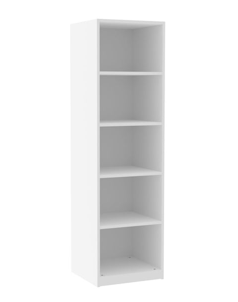 Halbregal - Höhe 190cm