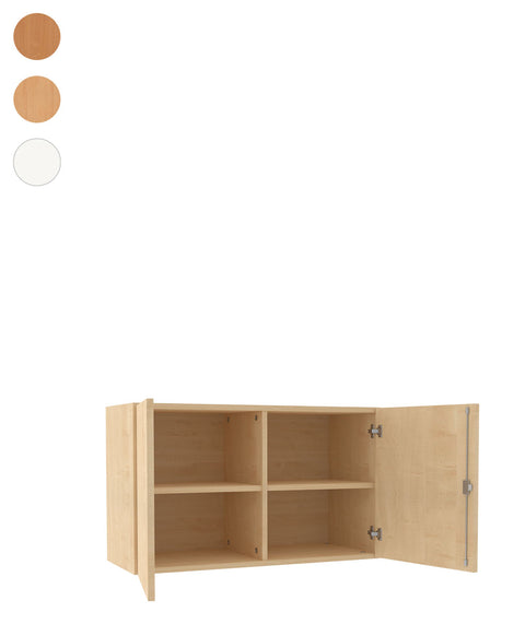 Hängemittelwandschrank - Höhe 60cm