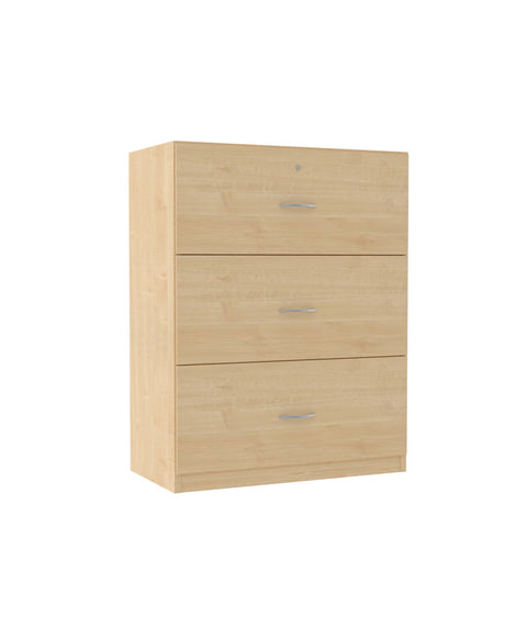 Hängeregisterschrank mit 3 Auszügen