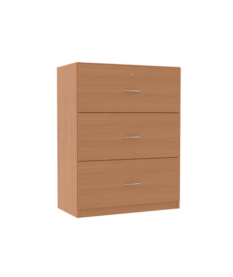 Hängeregisterschrank mit 3 Auszügen