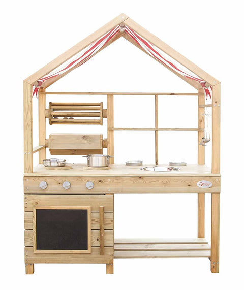 Holzküche