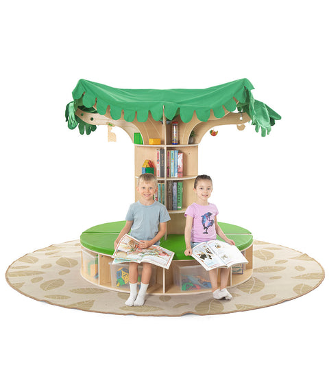 Lese-Insel "Baum"