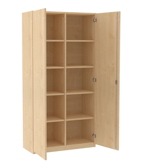 Mittelwandschrank - Höhe 190cm