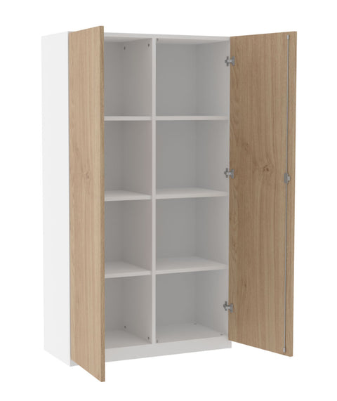 Mittelwandschrank - Höhe 170cm