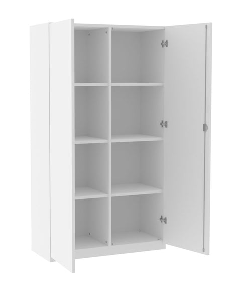 Mittelwandschrank - Höhe 170cm